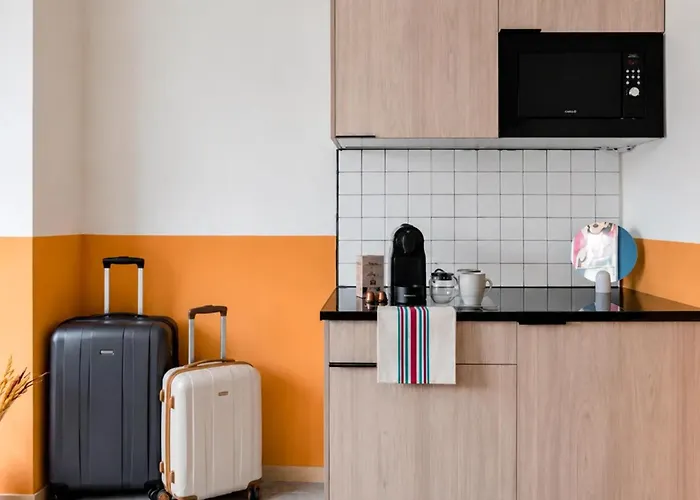 Aparthotel Bob W Madrid Chueca